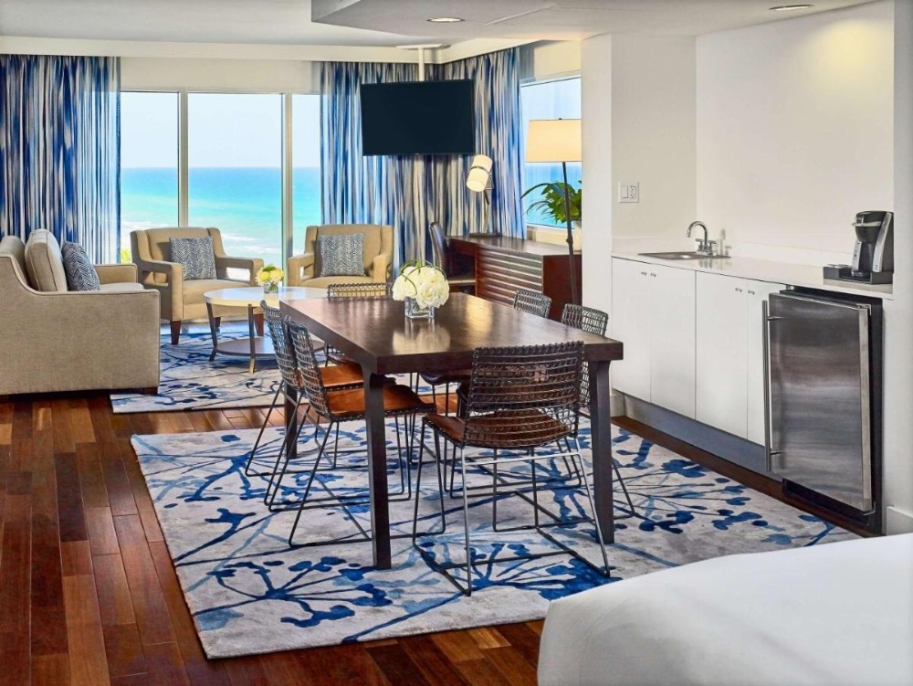 Master King Suite with Ocean View